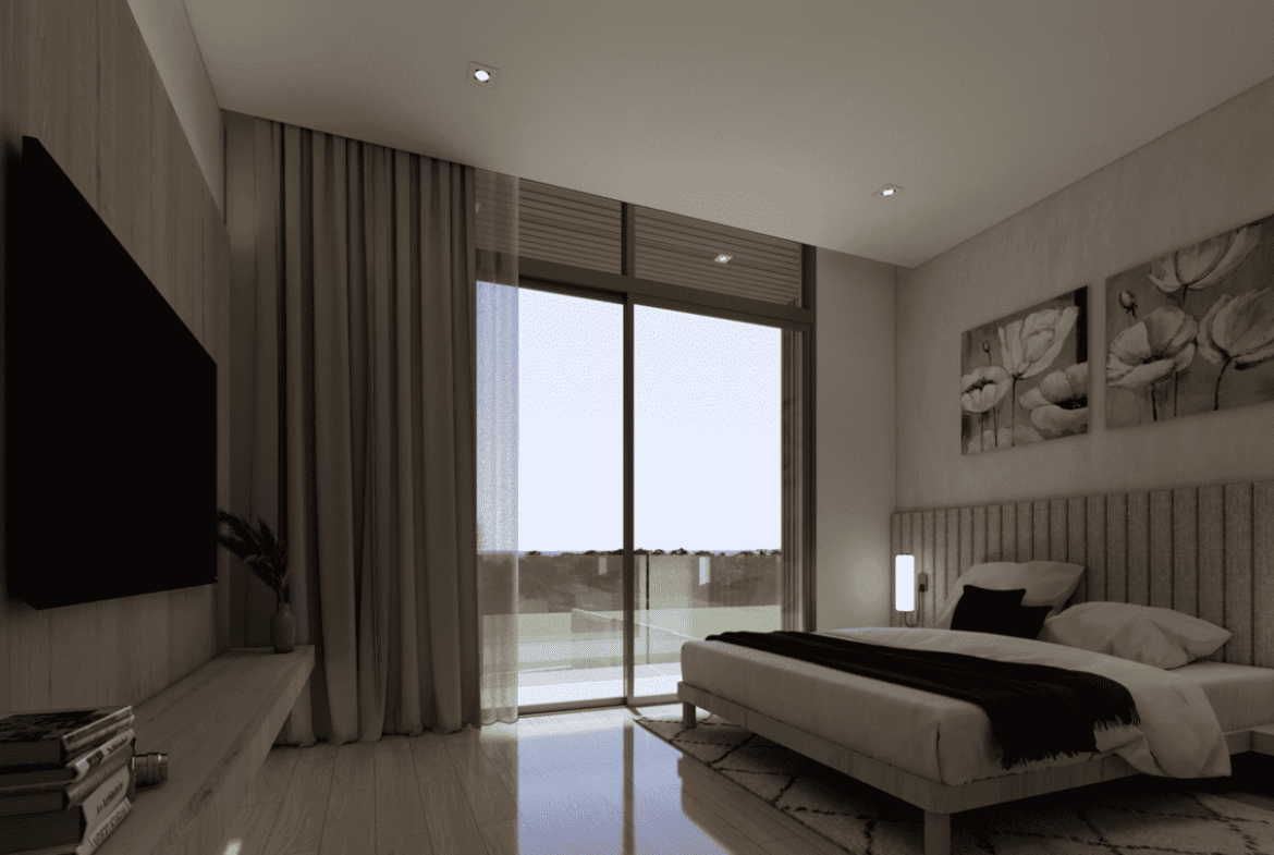 BEDROOM 2_View