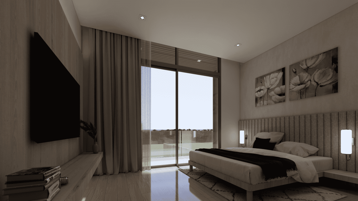 BEDROOM 2_View