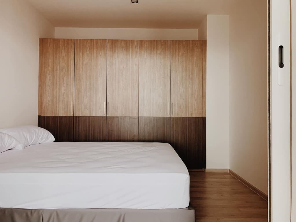 CHAMBERS CHAAN Ladprao - Wanghin Bathroom