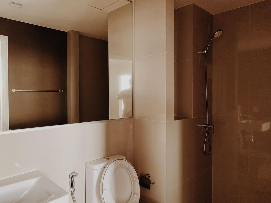 CHAMBERS CHAAN Ladprao - Wanghin Bathroom