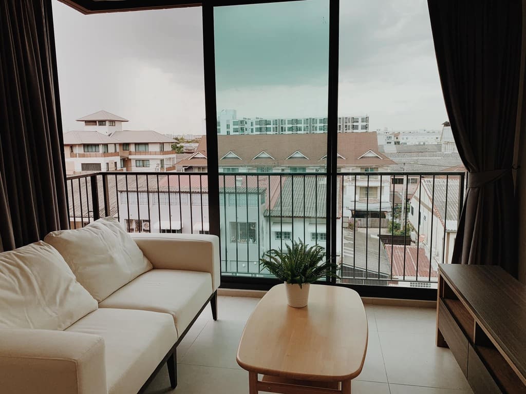 CHAMBERS CHAAN Ladprao - Wanghin Living