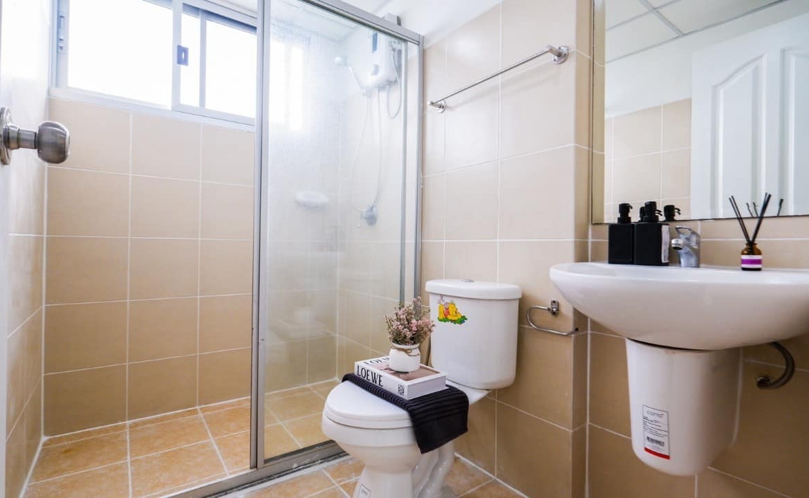 City Home Rattanathibet Bathroom