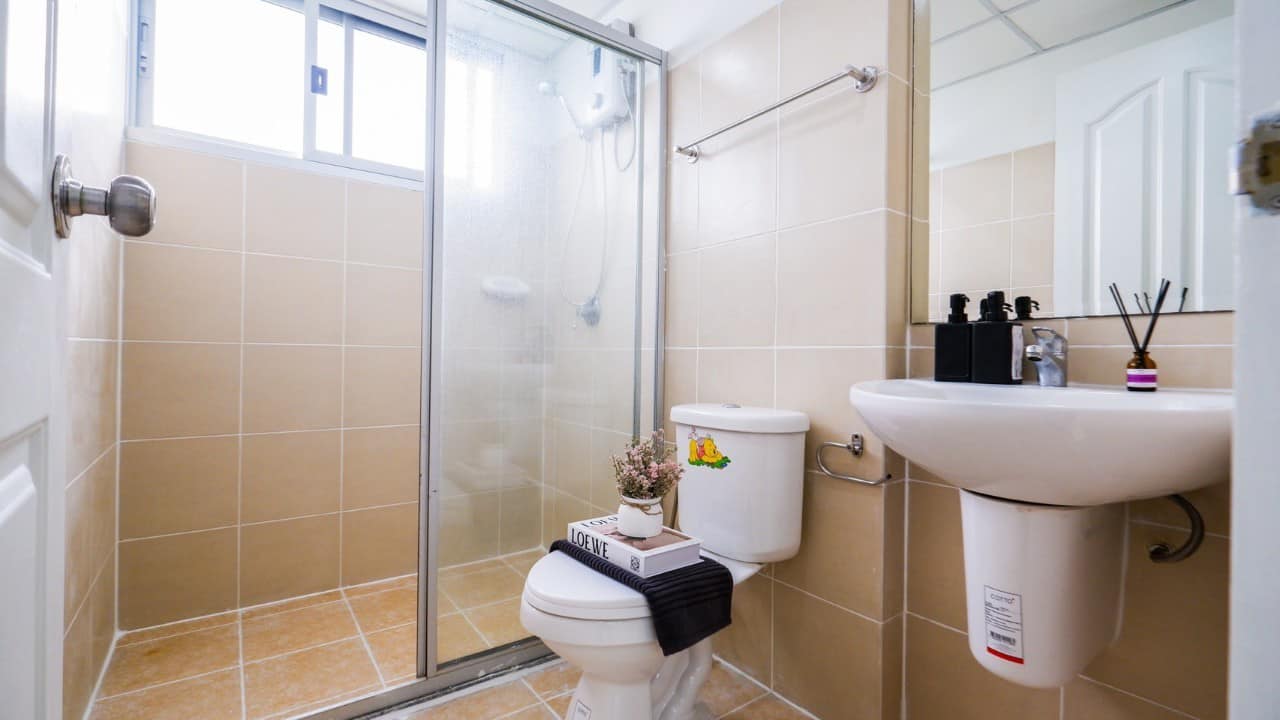 City Home Rattanathibet Bathroom