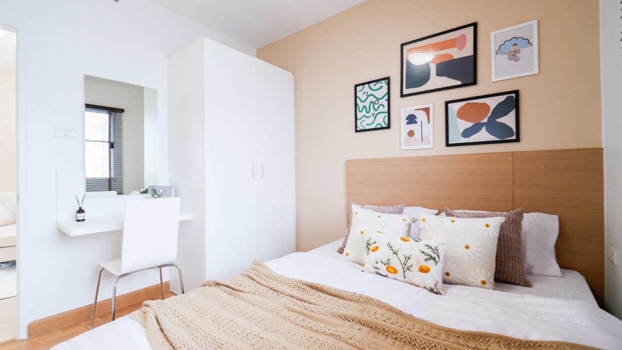 City Home Rattanathibet Bed