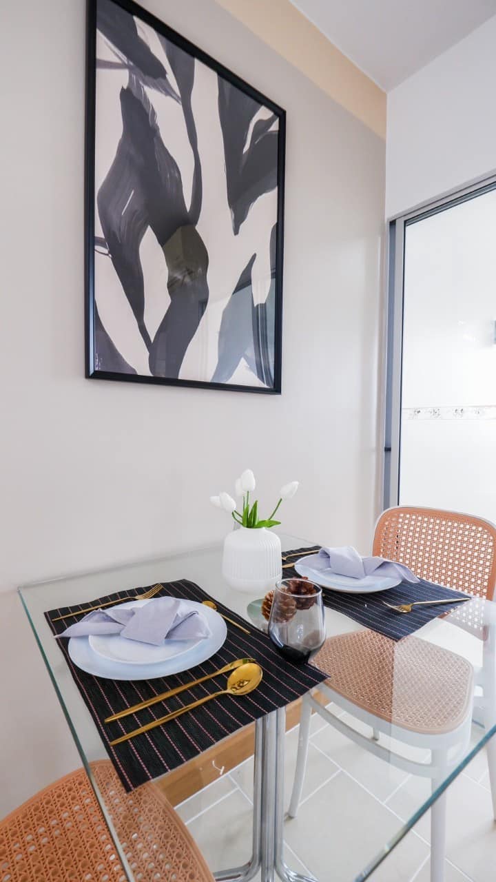 City Home Rattanathibet Dinning