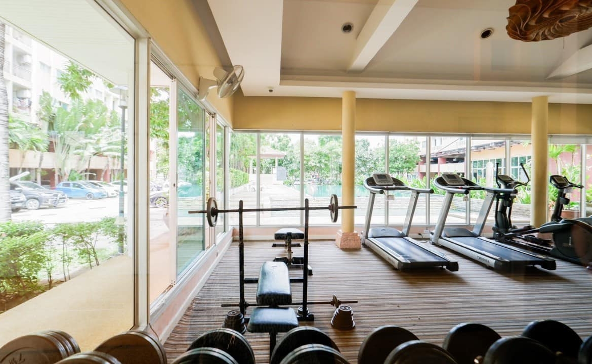 City Home Rattanathibet Gym