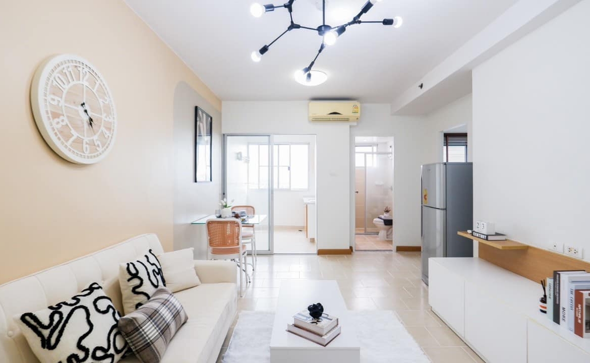 City Home Rattanathibet Living