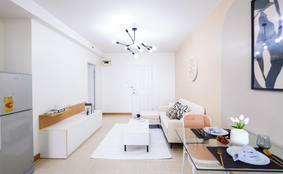 City Home Rattanathibet Living