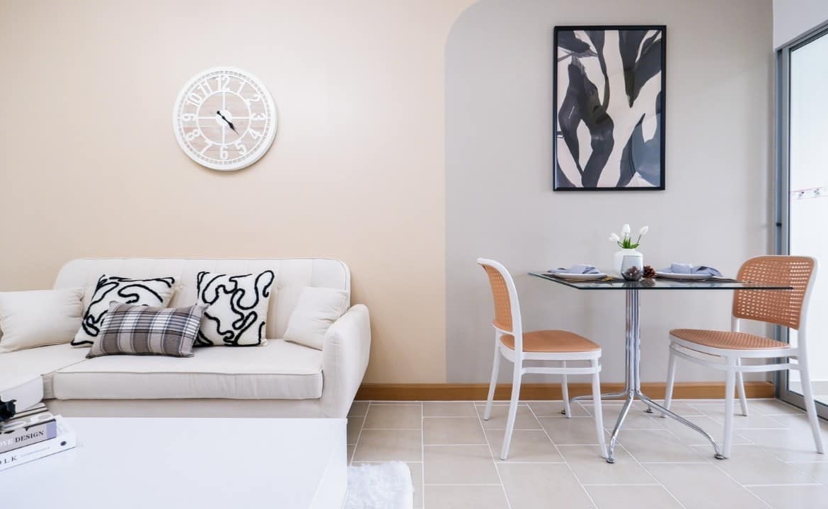 City Home Rattanathibet Living