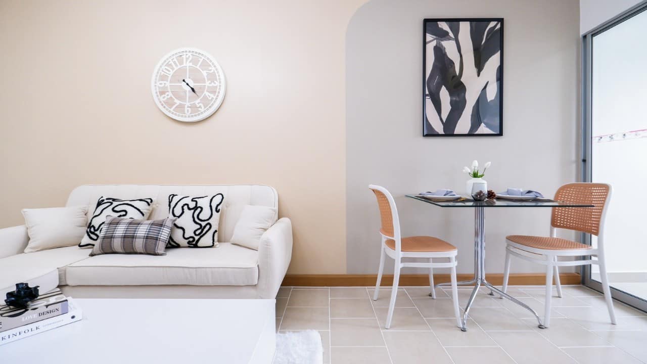 City Home Rattanathibet Living