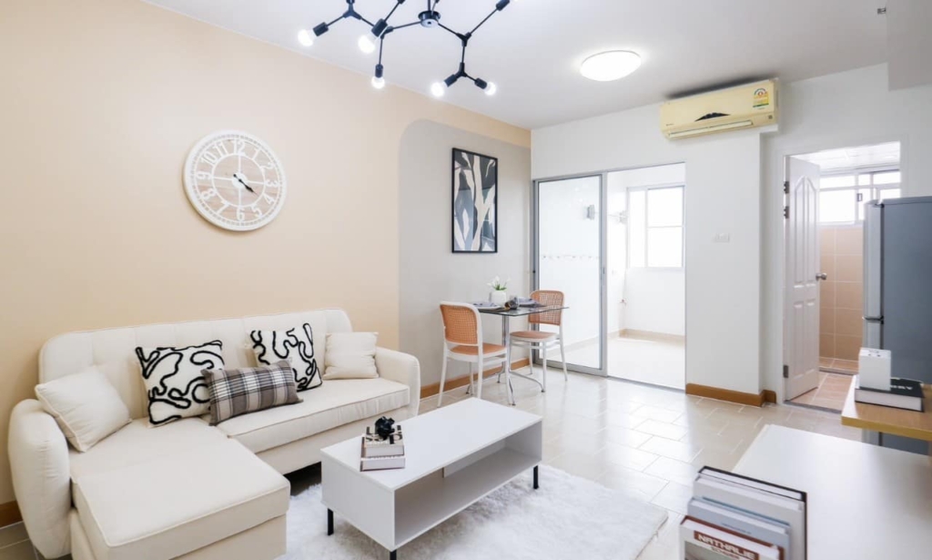 City Home Rattanathibet Living