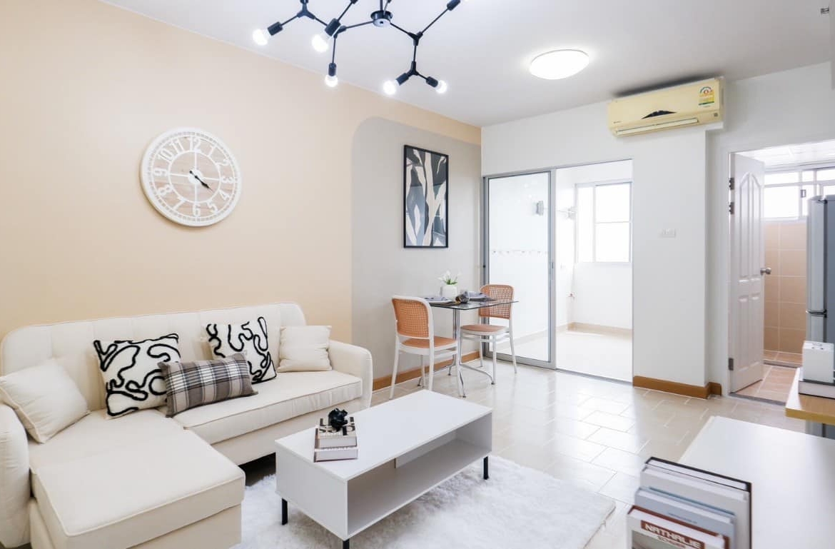 City Home Rattanathibet Living