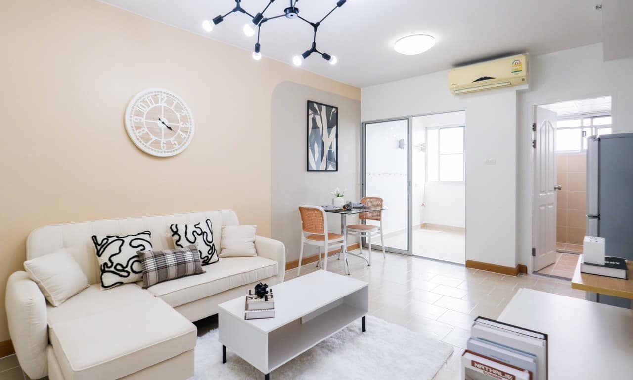 City Home Rattanathibet Living