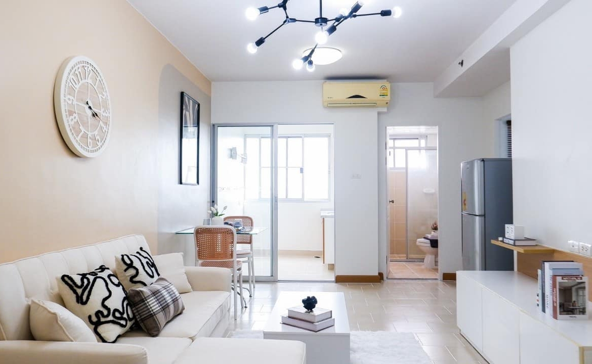 City Home Rattanathibet Living