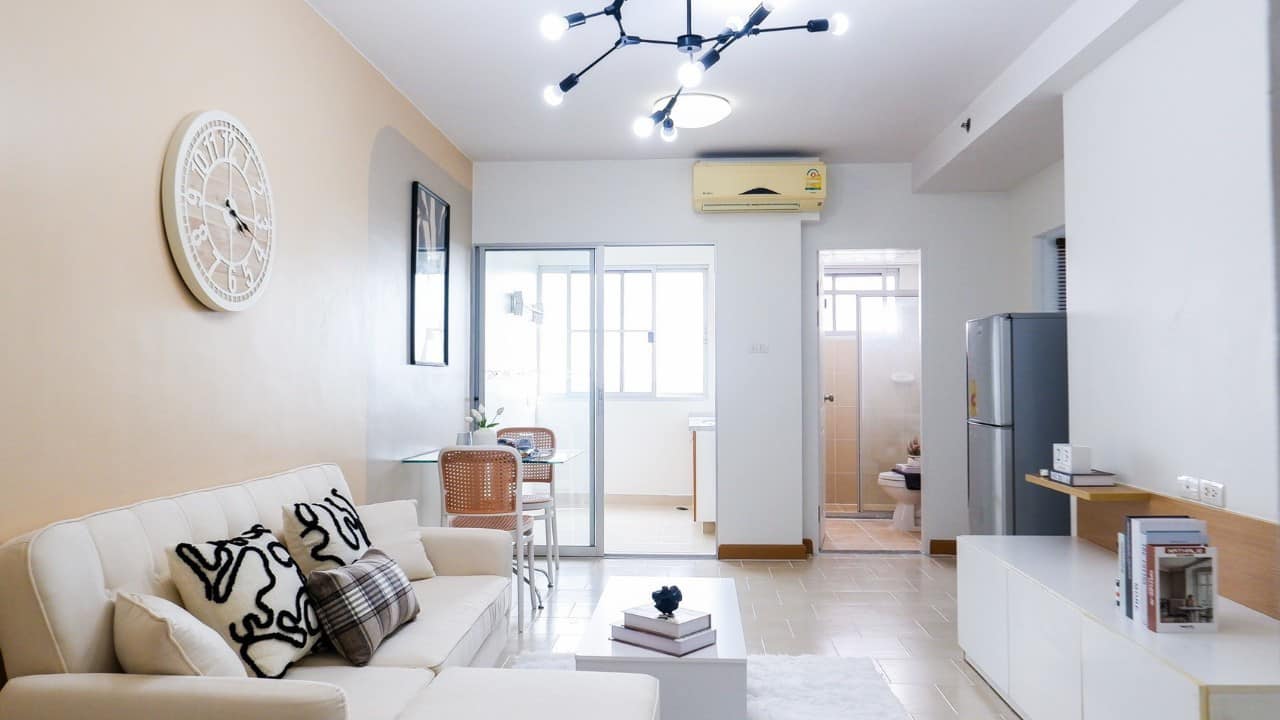 City Home Rattanathibet Living