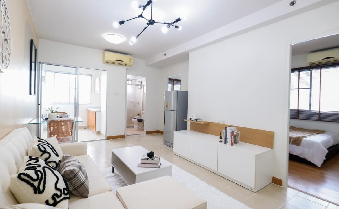 City Home Rattanathibet Living