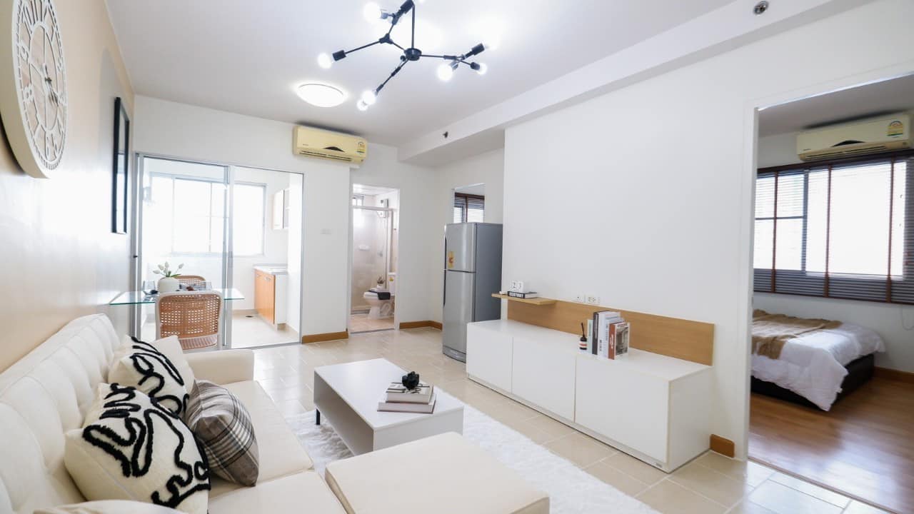 City Home Rattanathibet Living