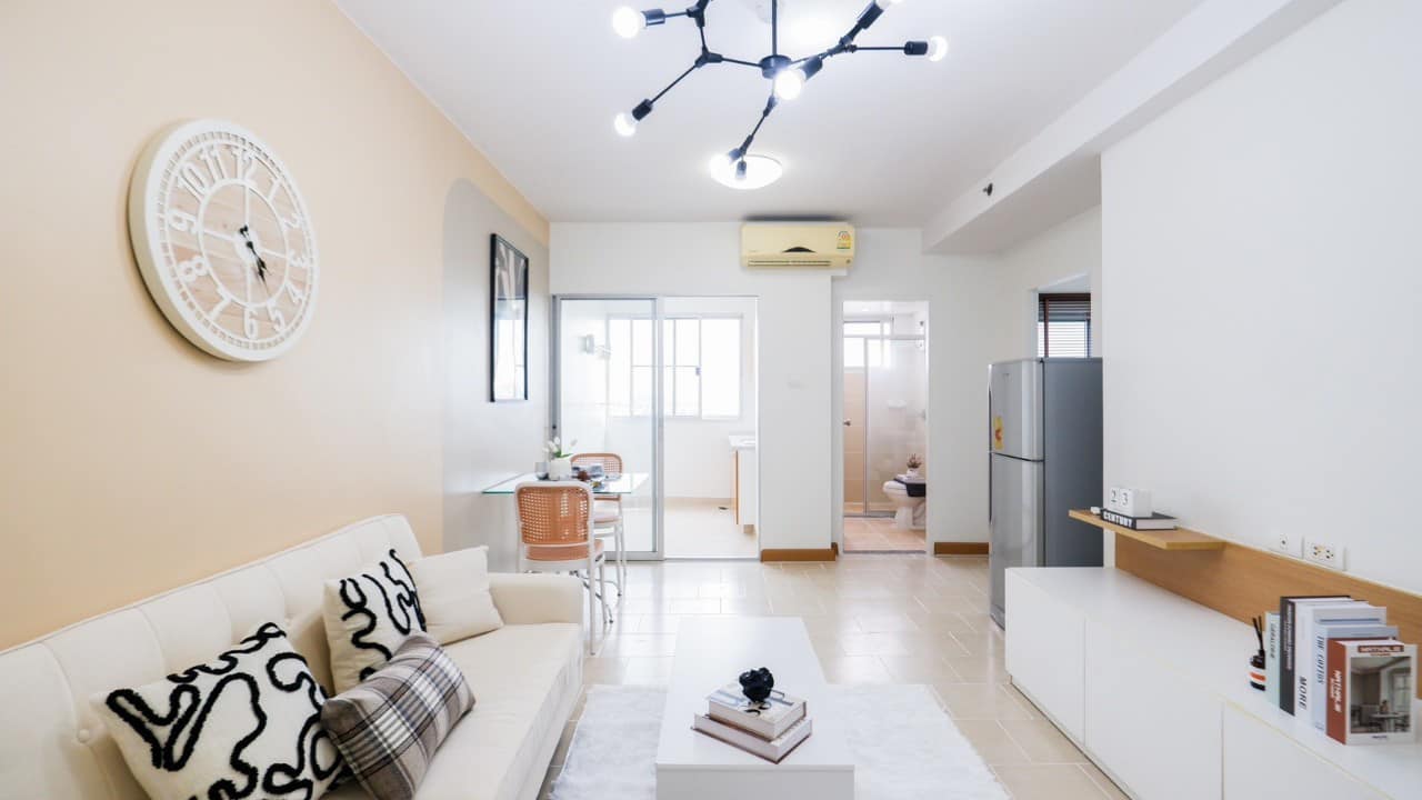 City Home Rattanathibet Living