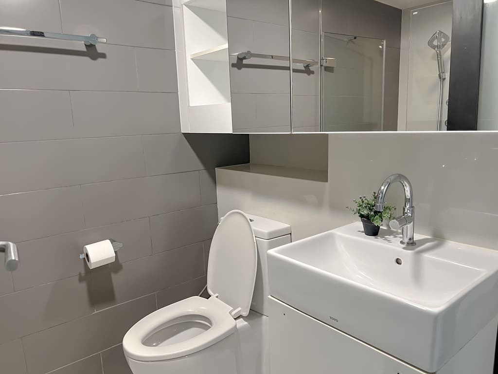 Ideo Morph 38 Bathroom