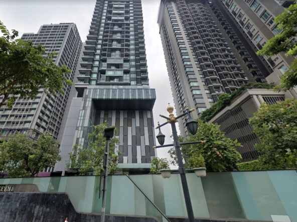 KEYNE BY SANSIRI Front condo