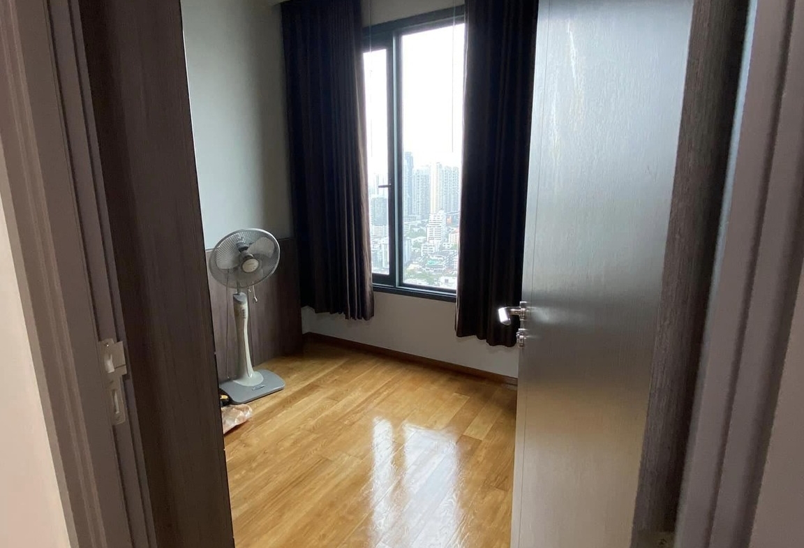 Keyne by Sansiri Bedroom