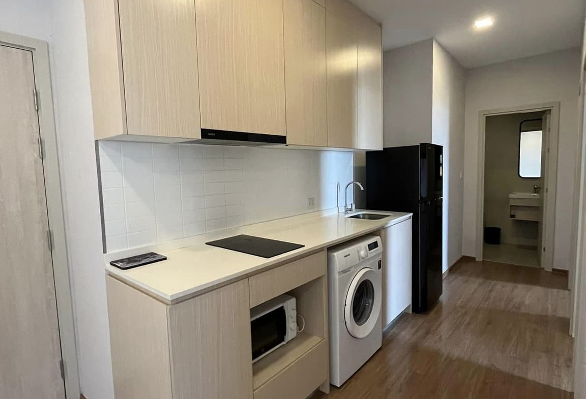 Metris Rama 9-Ramkhamhaeng Kitchen Zone