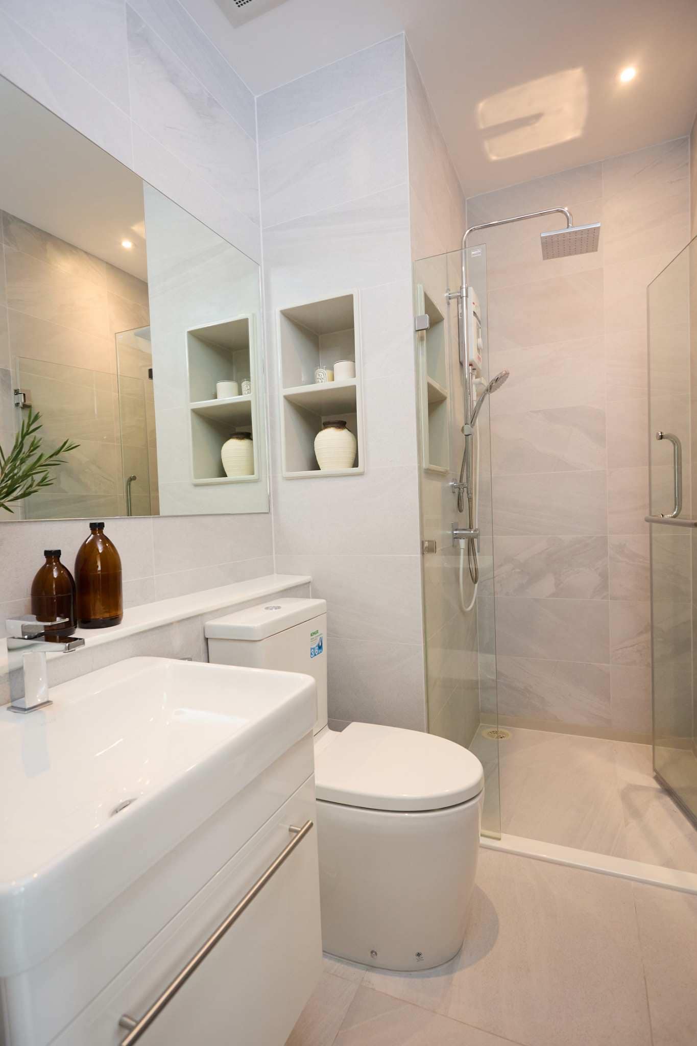 Rhythm Ekkamai Estate Bathroom