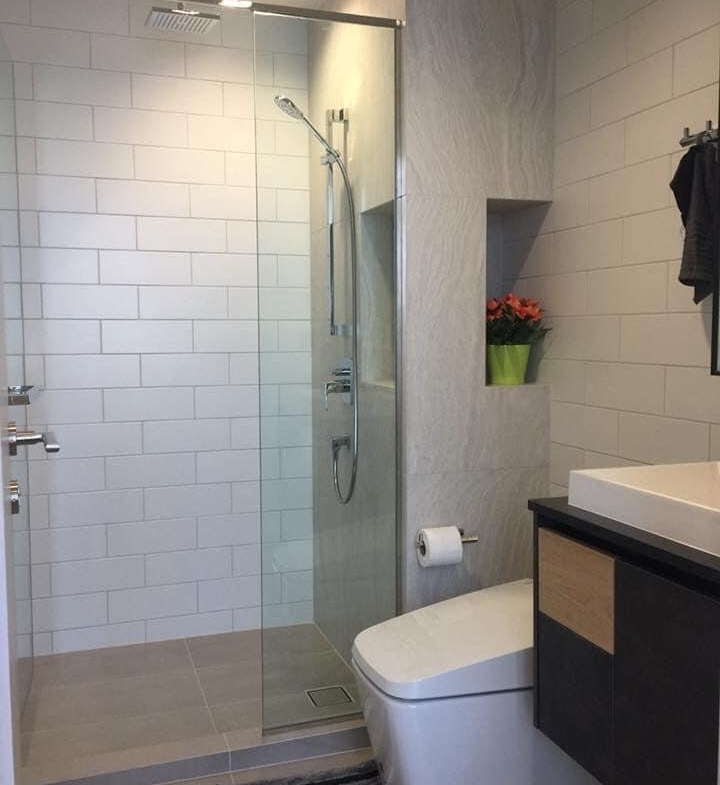 THE LINE JATUCHAK – MOCHIT Bathroom