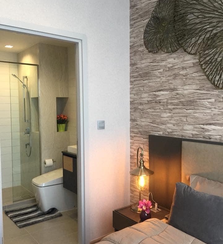 THE LINE JATUCHAK – MOCHIT Bedroom
