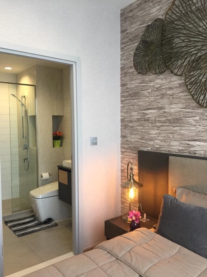 THE LINE JATUCHAK – MOCHIT Bedroom