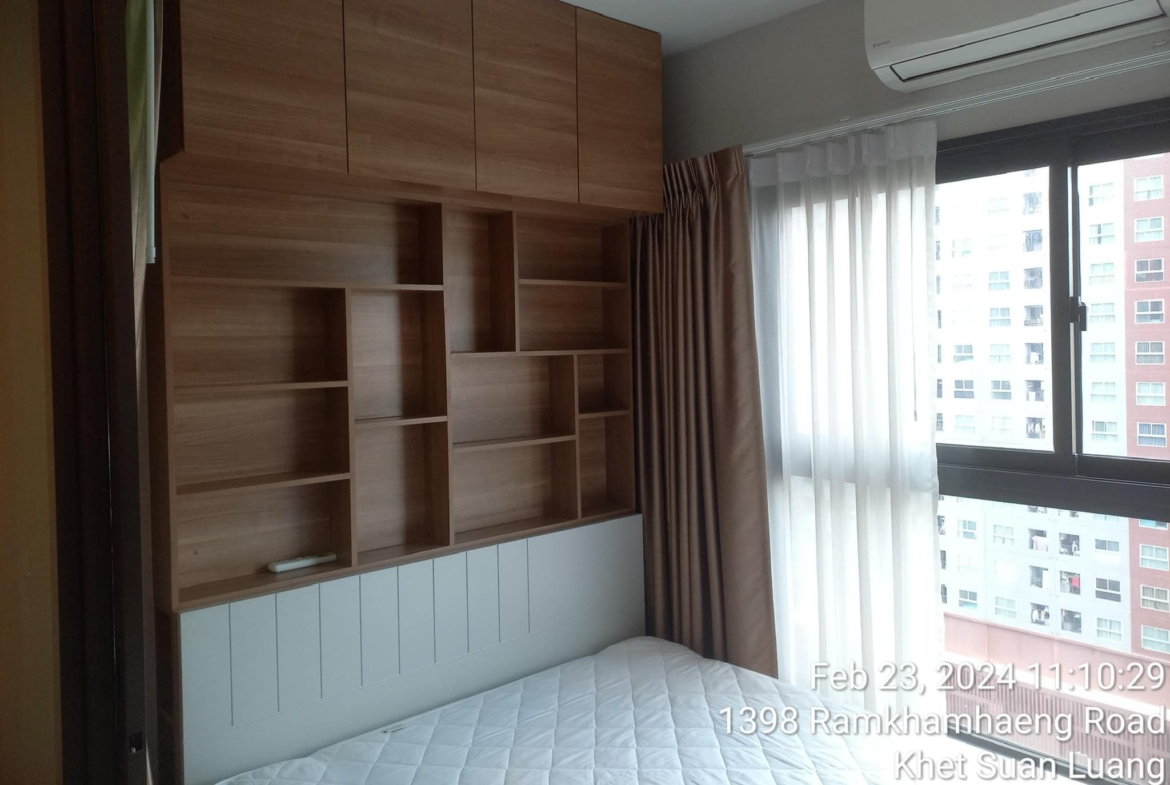 The Privacy Rama 9 Bed