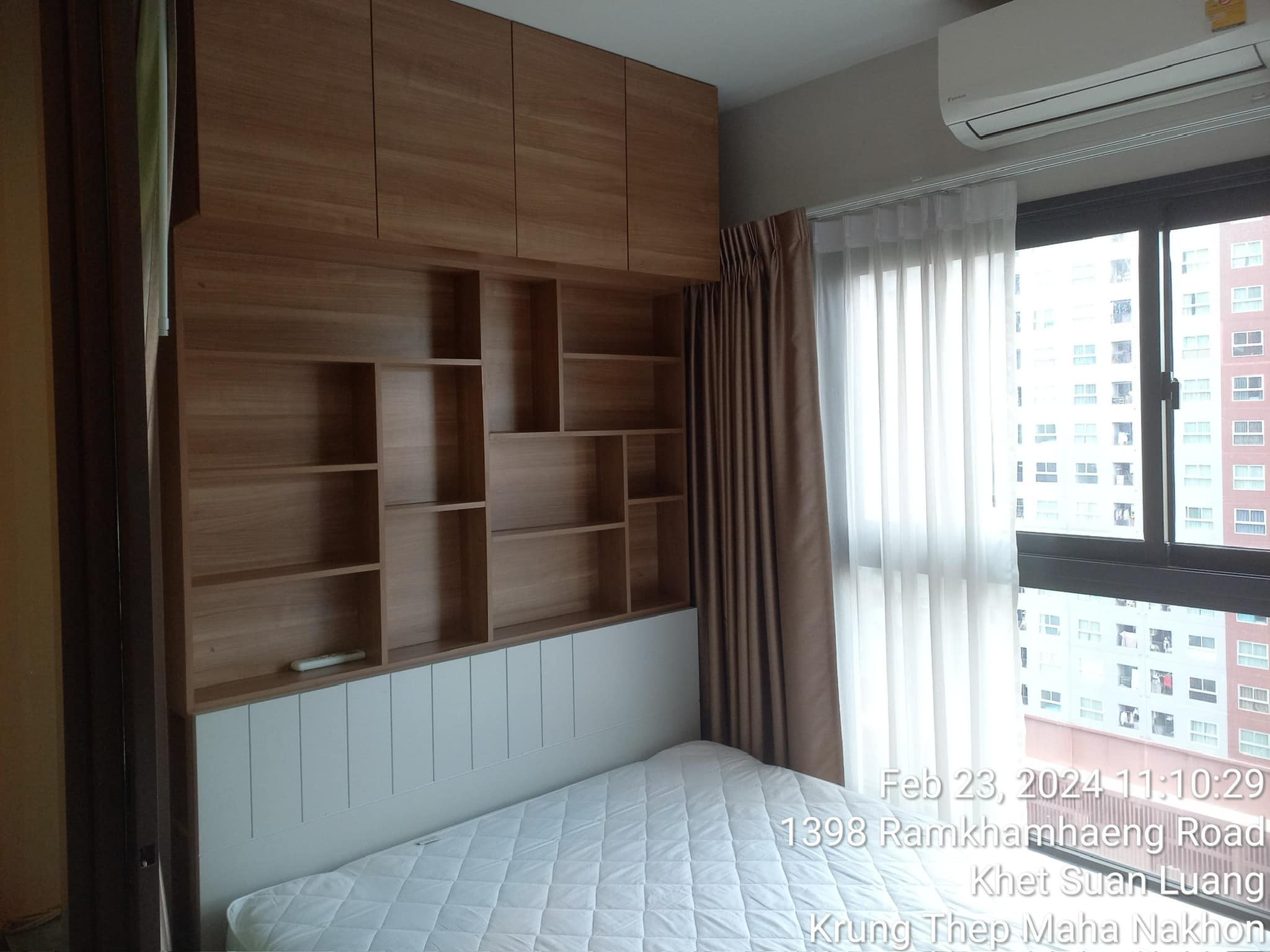The Privacy Rama 9 Bed