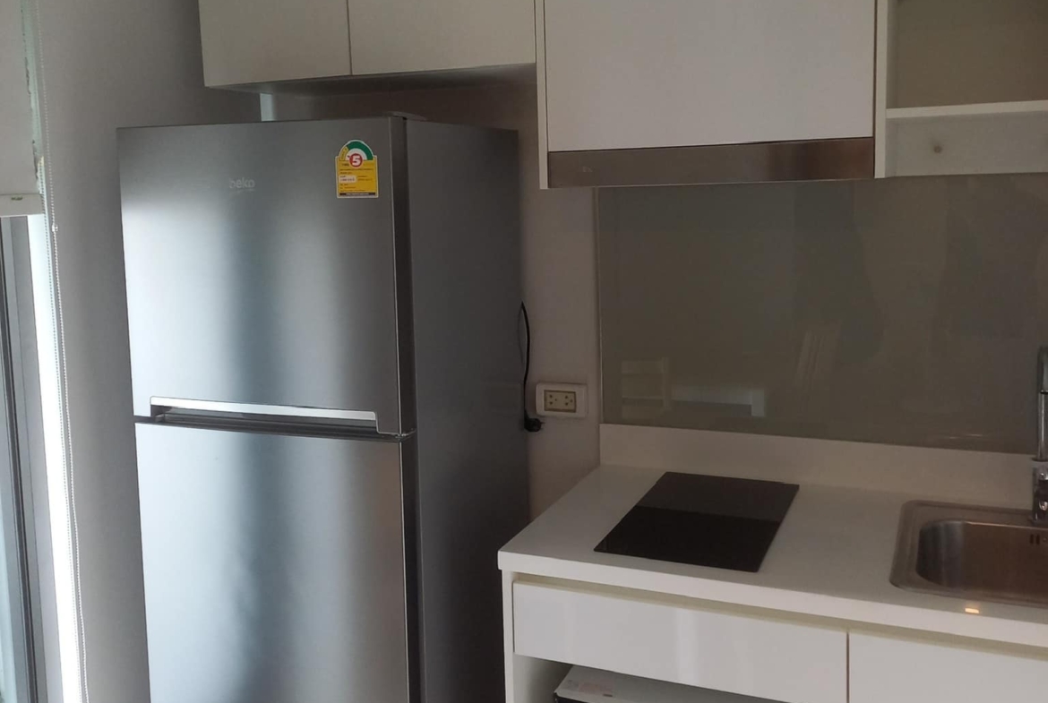 The Privacy Rama 9 Kitchen Zone