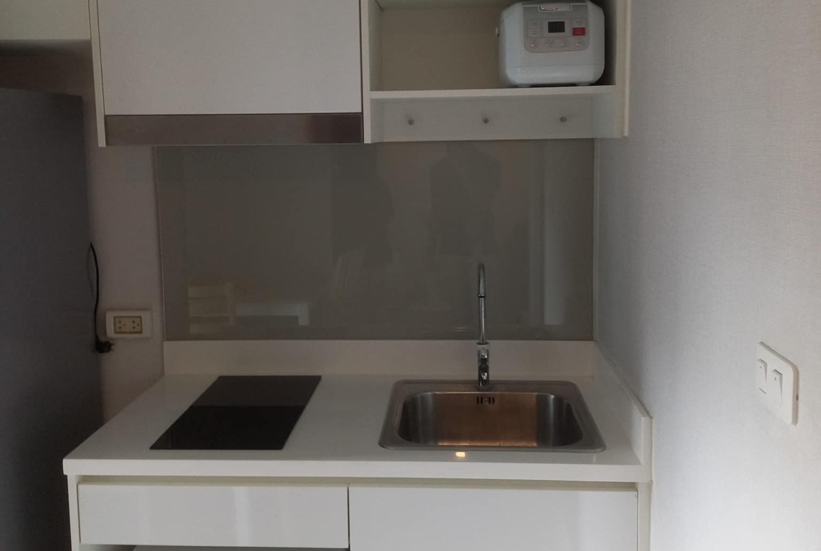 The Privacy Rama 9 Kitchen Zone