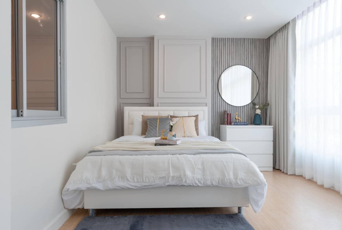 Zenith Place @ Huay Kwang Bed Room