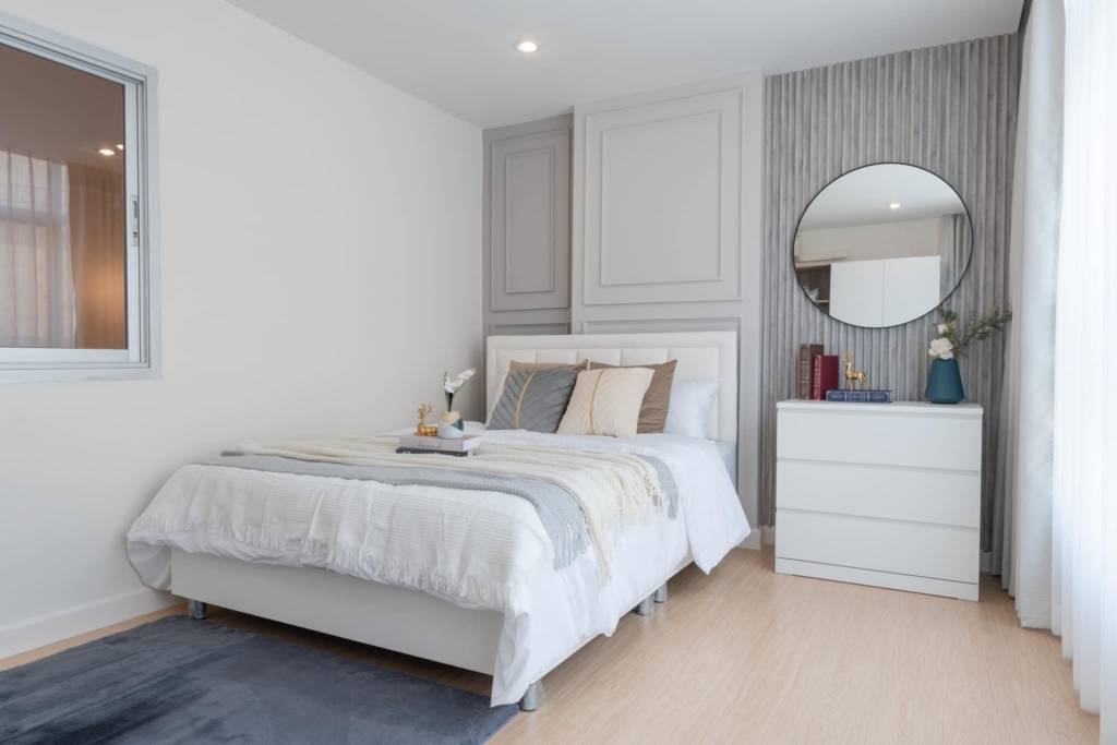 Zenith Place @ Huay Kwang Bed Room