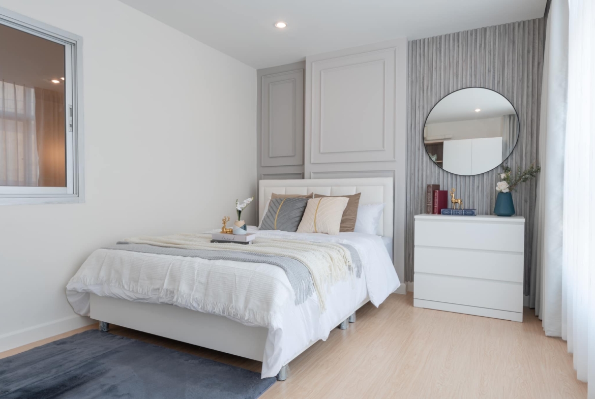 Zenith Place @ Huay Kwang Bed Room