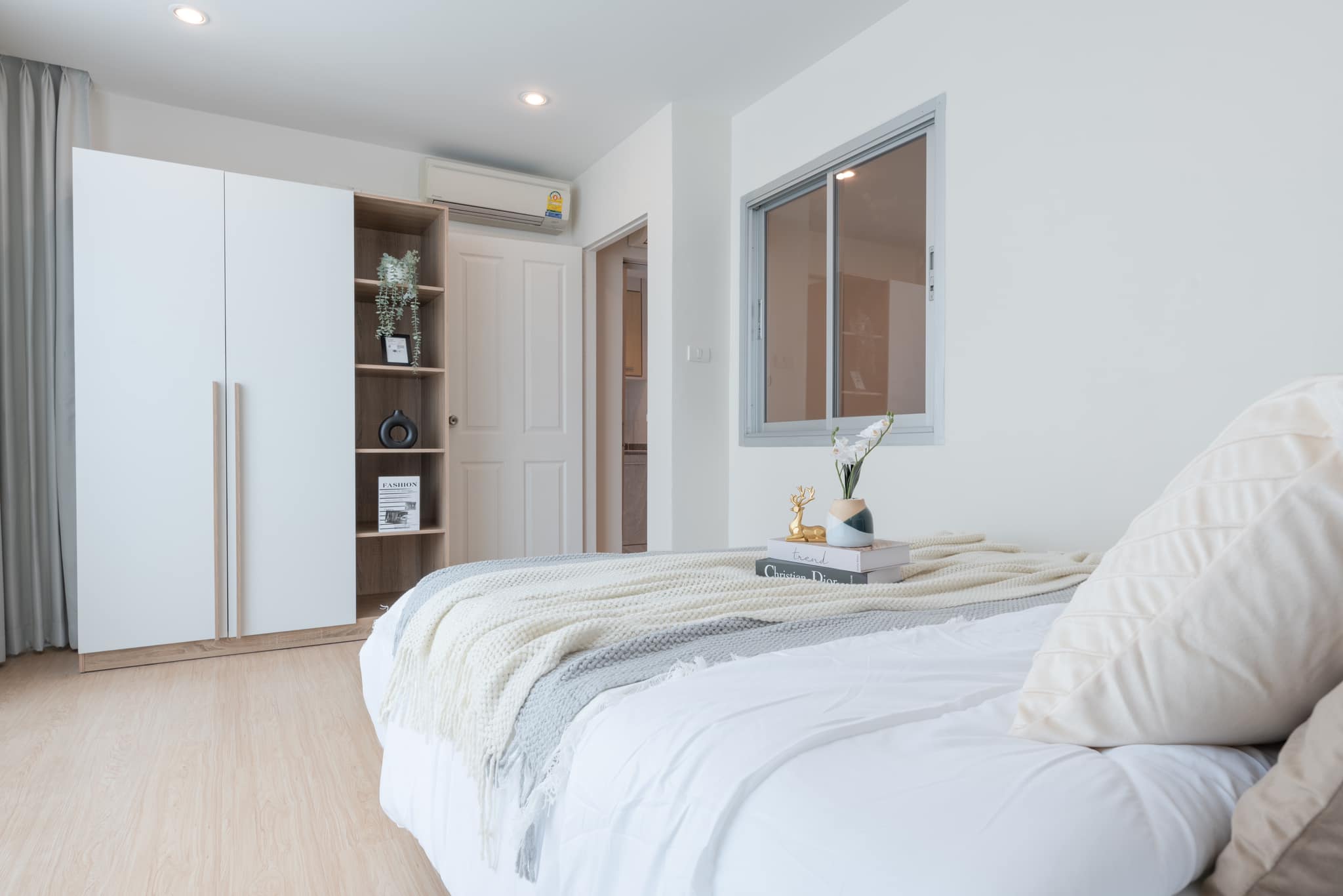 Zenith Place @ Huay Kwang Bed Room