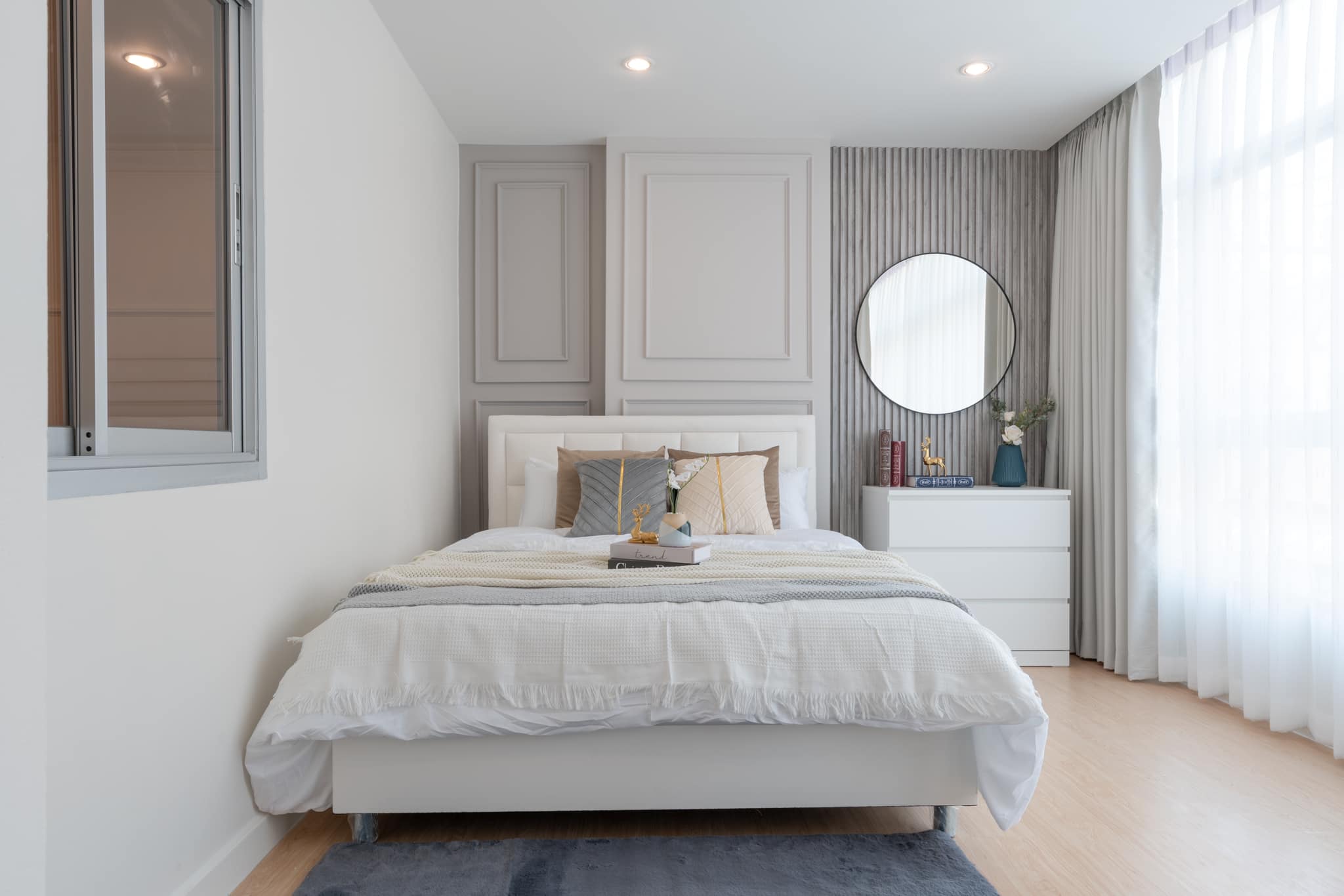 Zenith Place @ Huay Kwang Bed Room