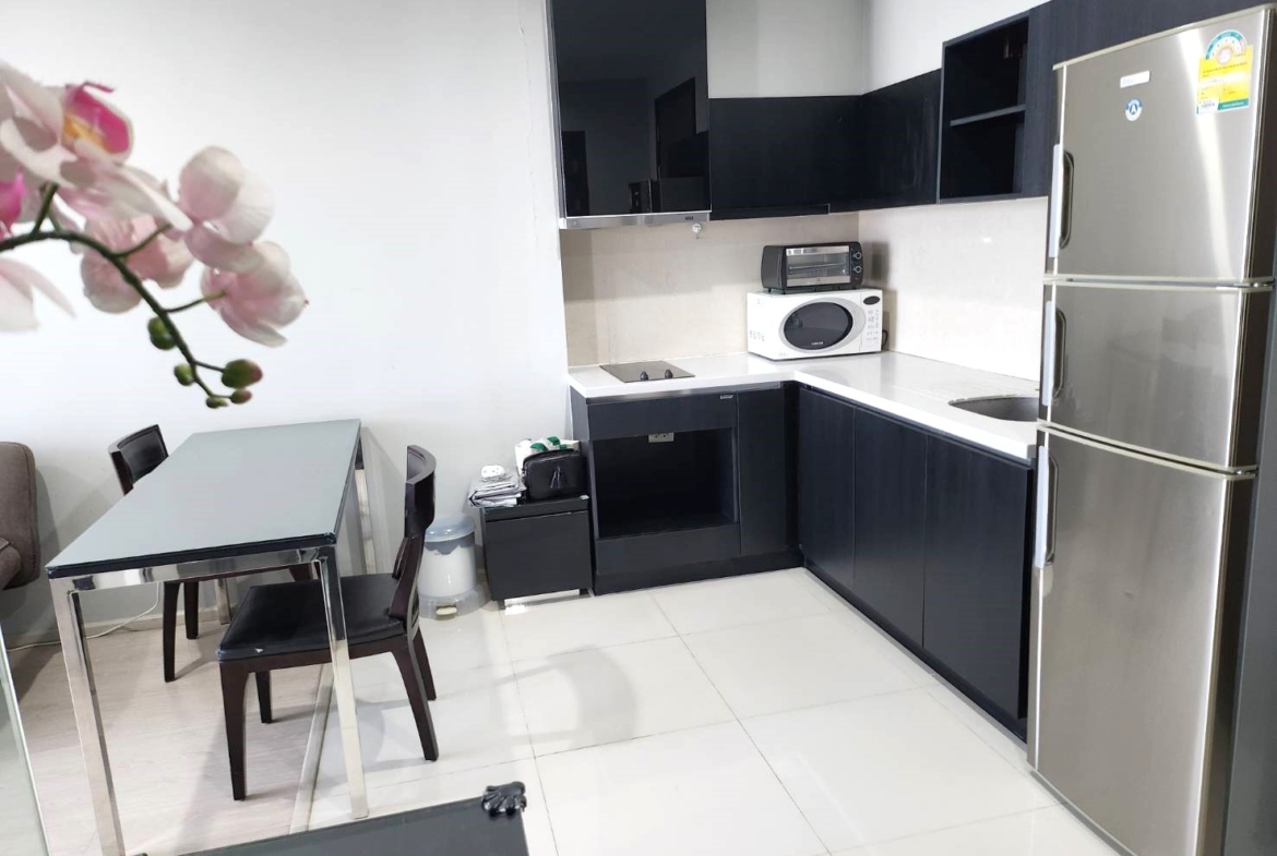 RHYTHM Sukhumvit 441 Kitchen Zone