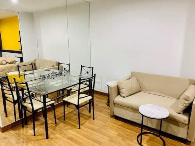 Regent home Sukhumvit 81 Dinning& Living