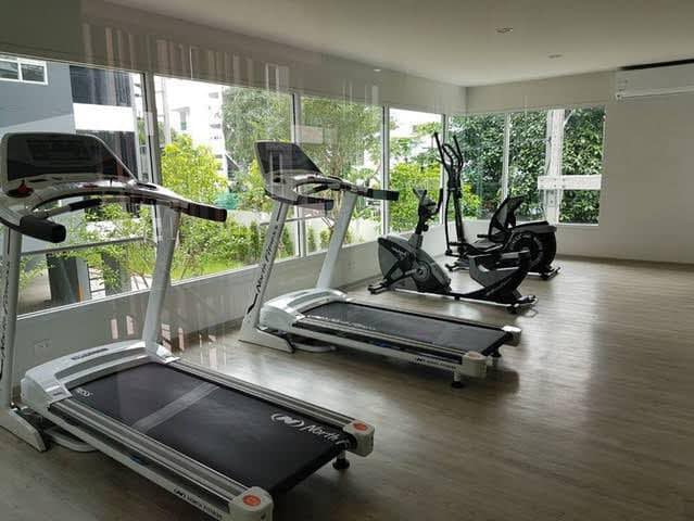 Regent home Sukhumvit 81 Gym