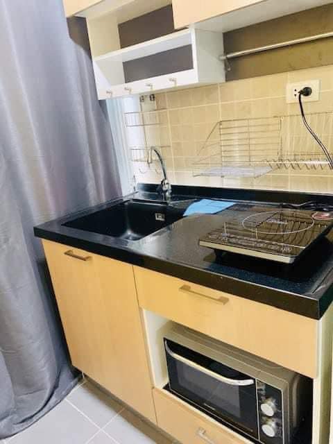 Regent home Sukhumvit 81 Kitchen Zone