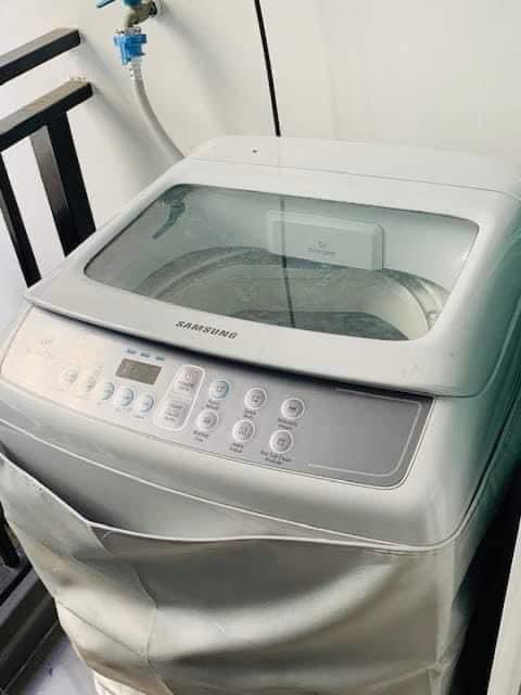 Regent home Sukhumvit 81 WASHER