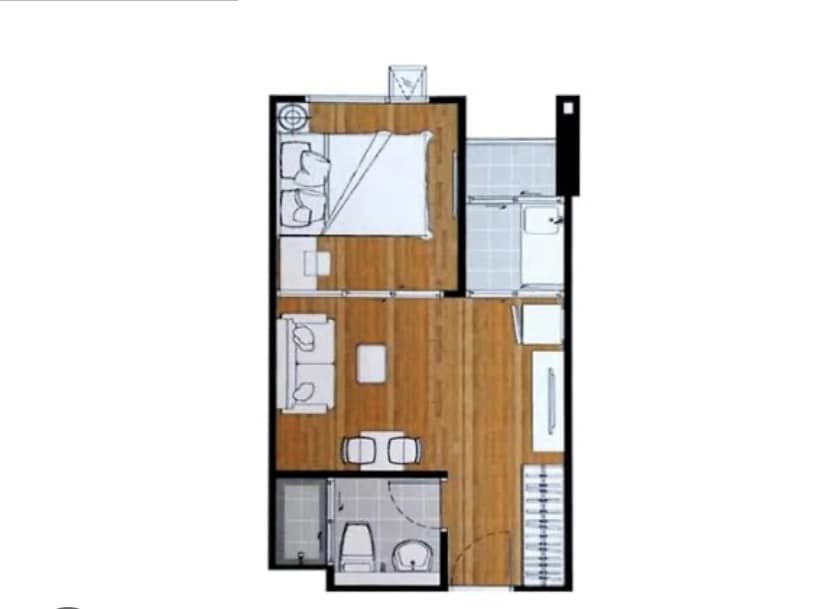 Regent home Sukhumvit For Plan