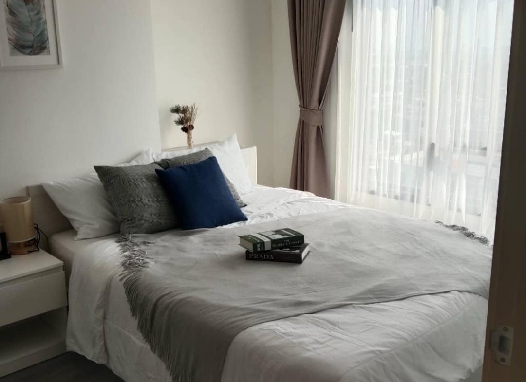 Rich Park @Triple Station Bedroom