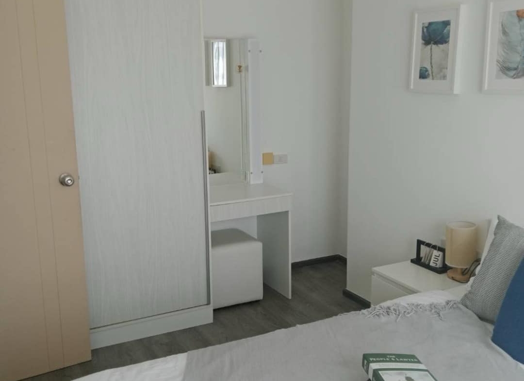 Rich Park @Triple Station Bedroom (2)