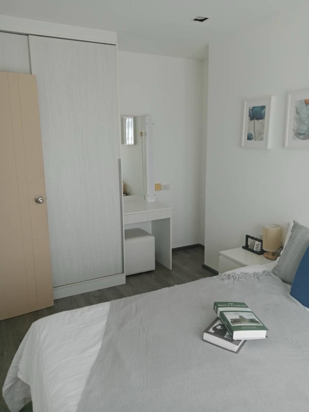 Rich Park @Triple Station Bedroom (2)