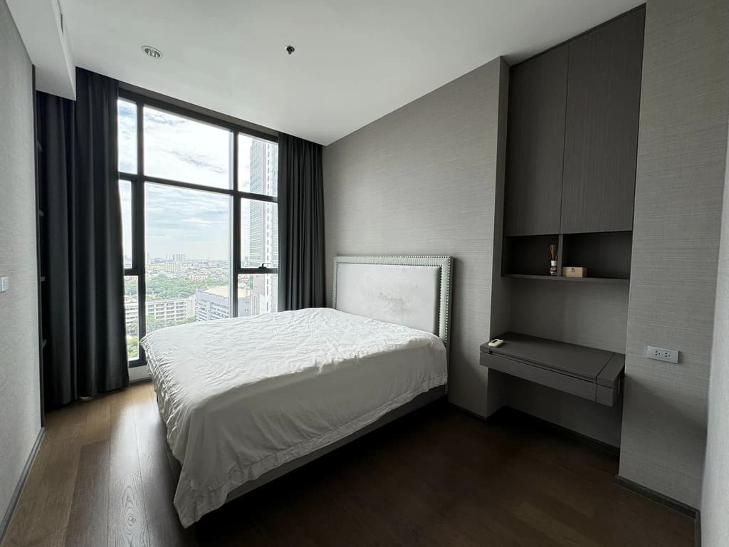 The Diplomat Sathorn Bedroom