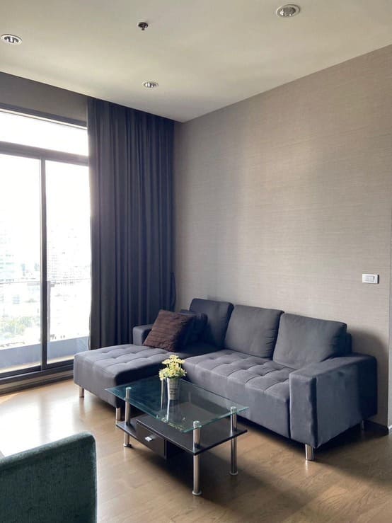 The Diplomat Sathorn Living
